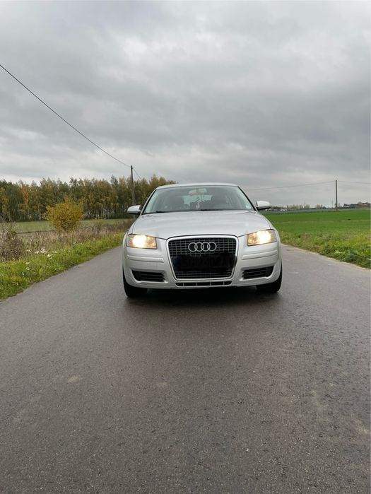 Audi A3 Sportback