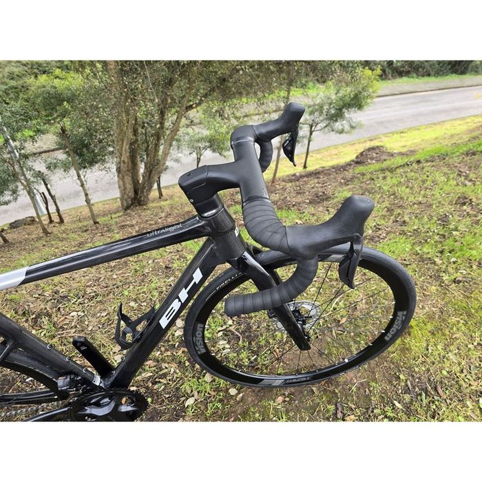 Bh ultralight 7.0 ultegra di2