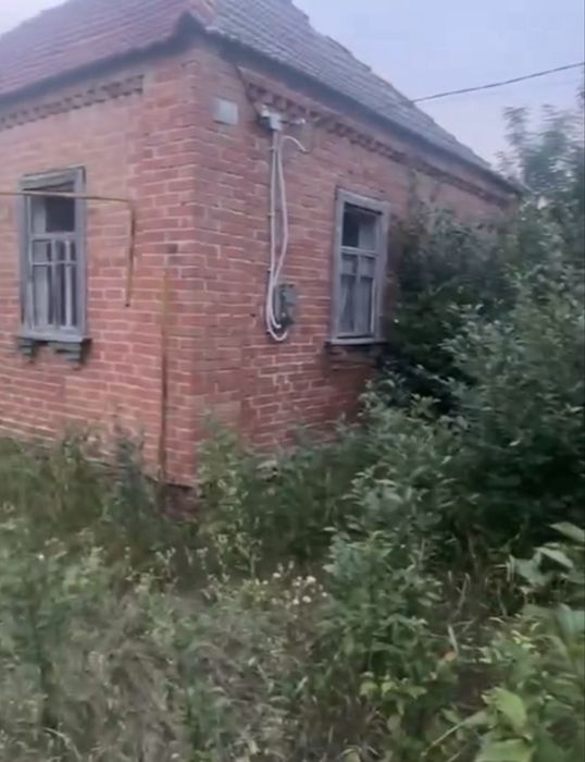Продаж землі 25 соток, зі старим будинком, Ковалівка,розвинена інфраструктура