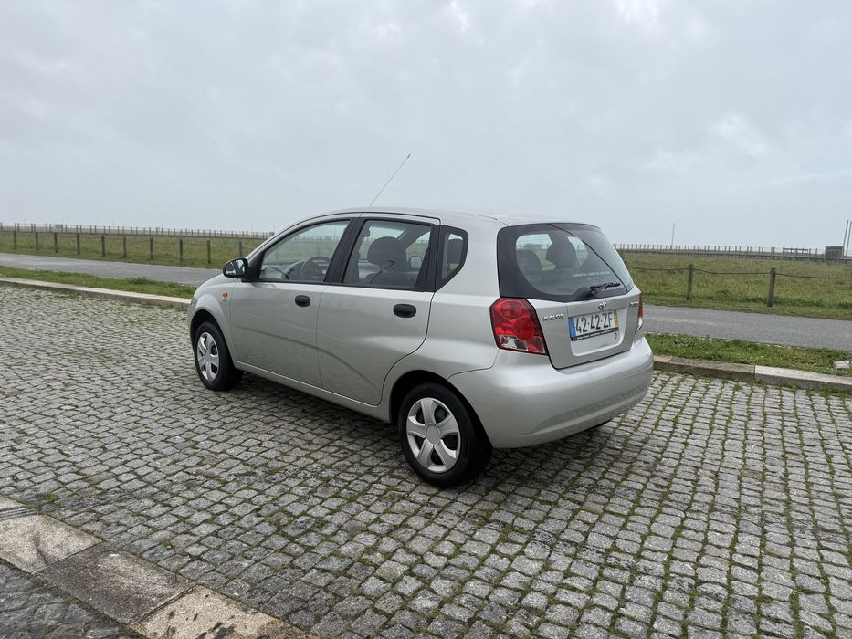 Daewoo kalos 1.2 2004 excelente estado