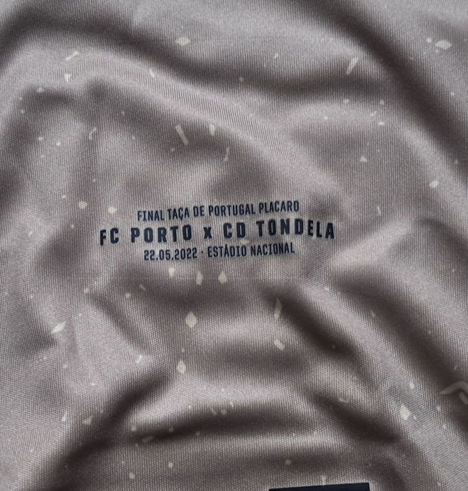 Camisola FC Porto de Marchesin(Autografada)