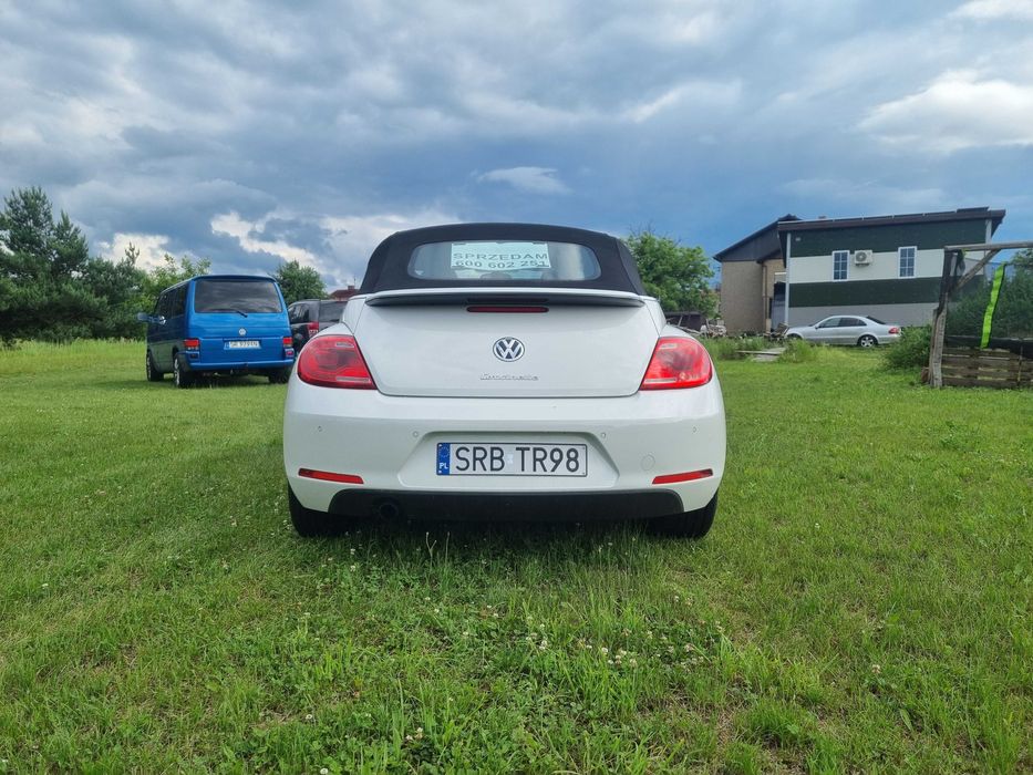 Volkswagen Beetle Kabrio