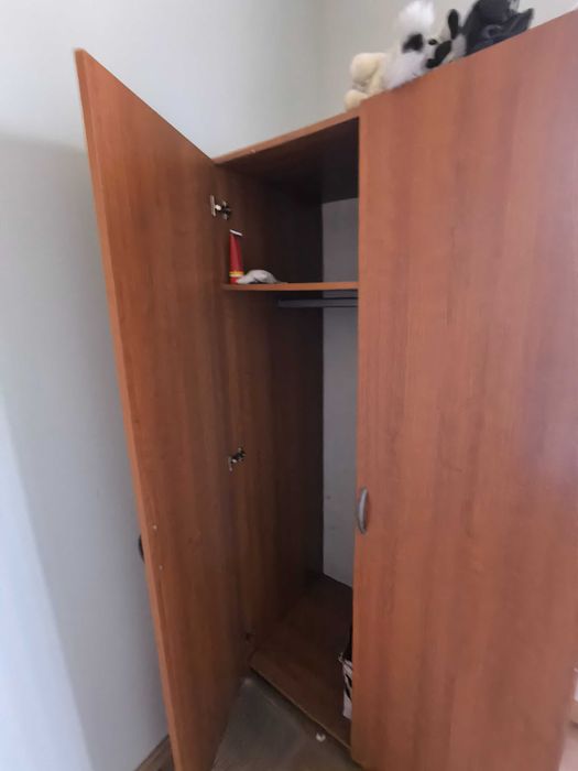 Guarda roupa doação