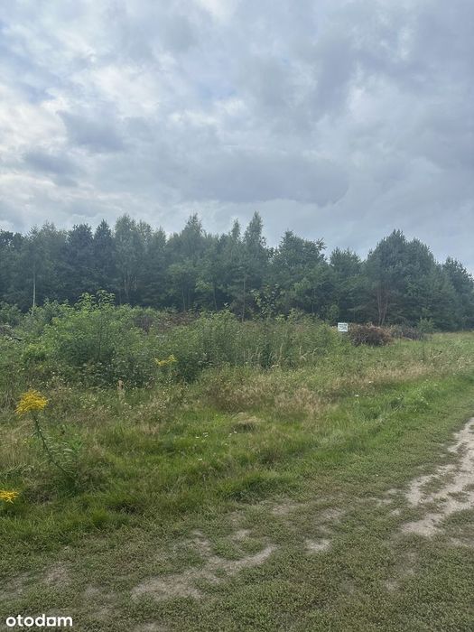 Działka budowlana w Ochli, idealna na dom