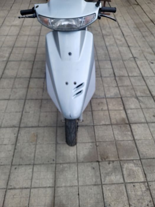 Honda dio 27 скутер мопед