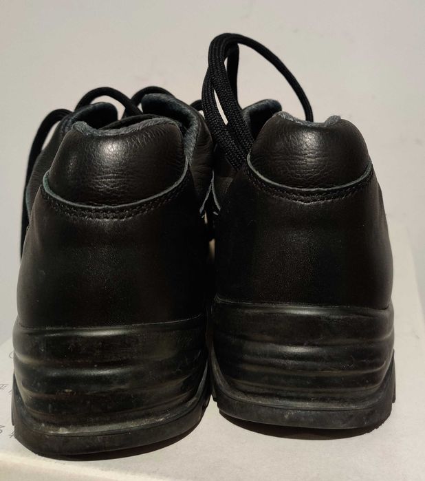 Meindl 43 28cm buty męskie czarne skóra naturalna Gore - Tex okazja