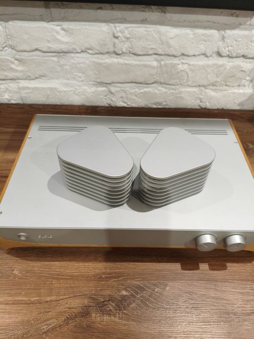 Wzmacniacz DIMD PP10 lampowy