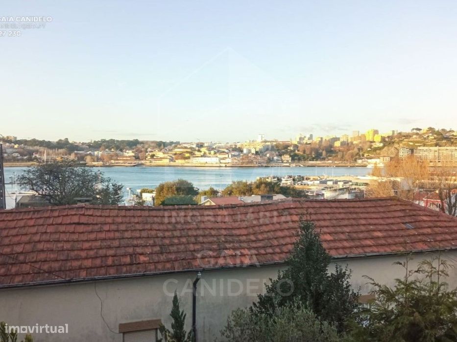 Terreno Exclusivo em Canidelo: Vistas...