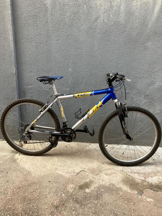 Bicicleta BH Overx