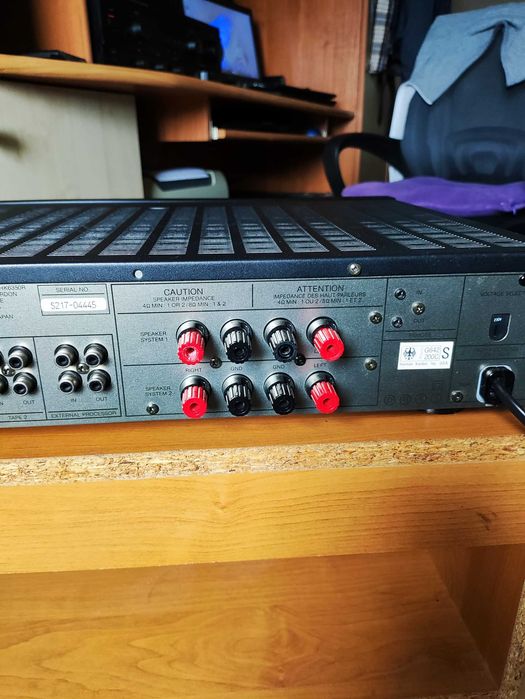 wzmacniacz harman kardon hk 6350r