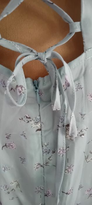 Letnia sukienka Boohoo 38/M. Nowa.