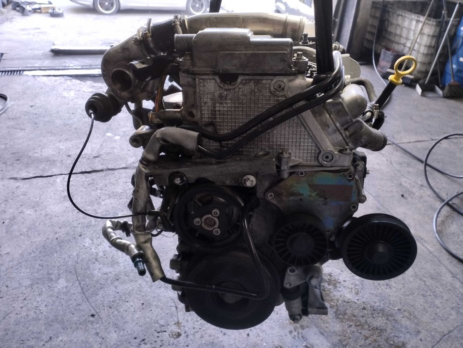 Motor Opel/ Vetra / Frontera / Saab 2.2 DTI