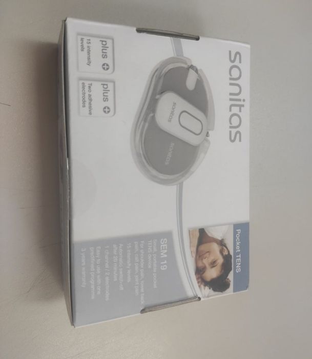 eletroestimulador Sanitas SEM 19