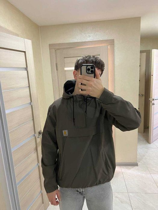 Анорак  Carhartt WIP куртка