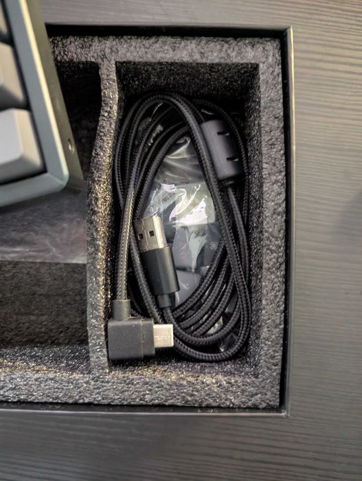 Teclado Keychron K6 UK Layout