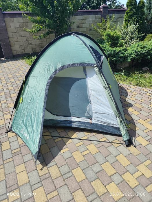 Палатка для кемпінгу Eurohike Dart 3 Man Tent
