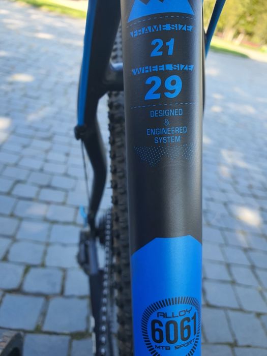 Велосипед  21-29