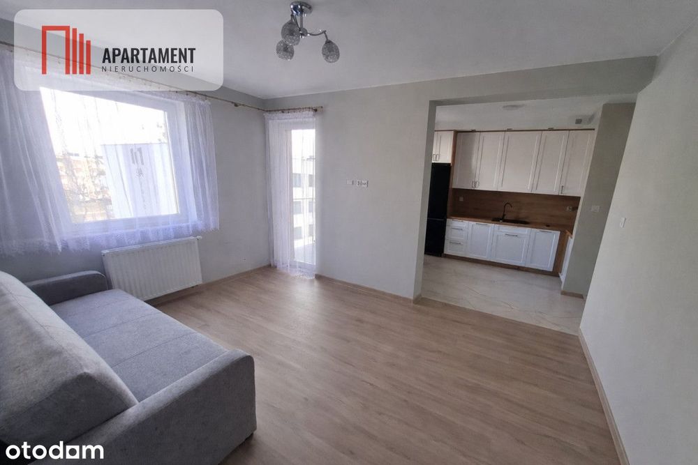 Mieszkanie 46m2 w samym Centrum Iławy