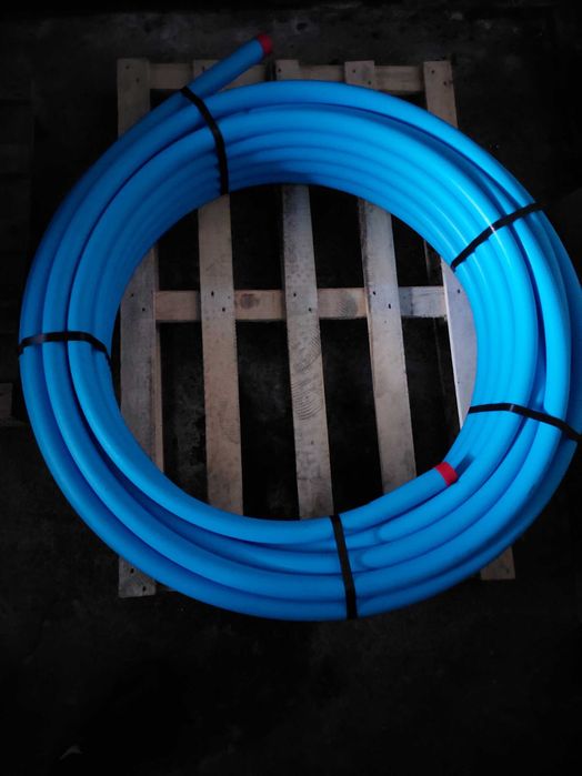 Rura PE 25x2.0,32x2.4- 50mb,100mb