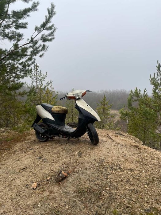 Продам suzuki lets 2 бабочка