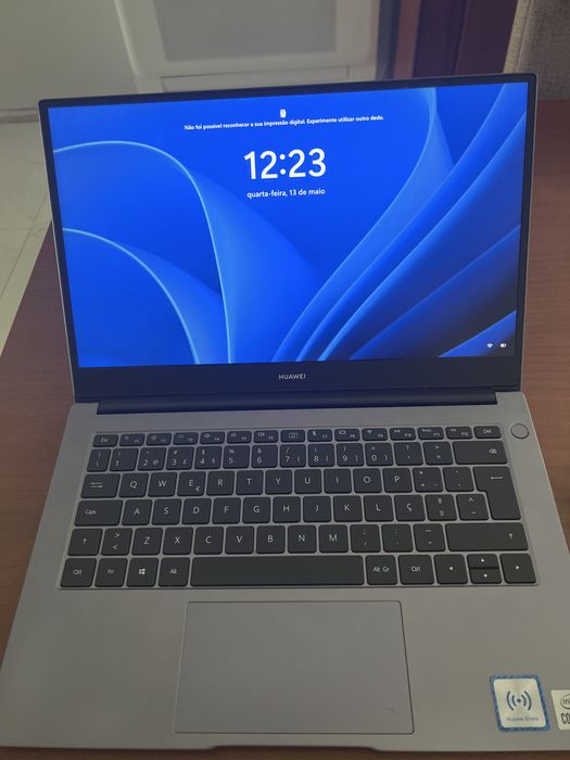 Huawei matebook D14 2020