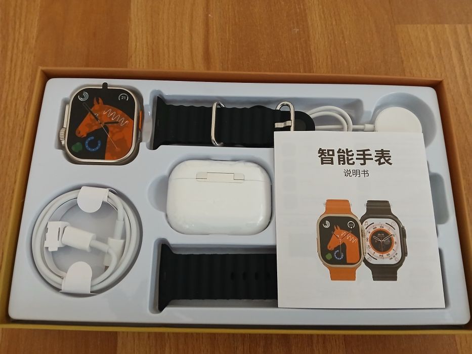 Novo Smartwatch X90