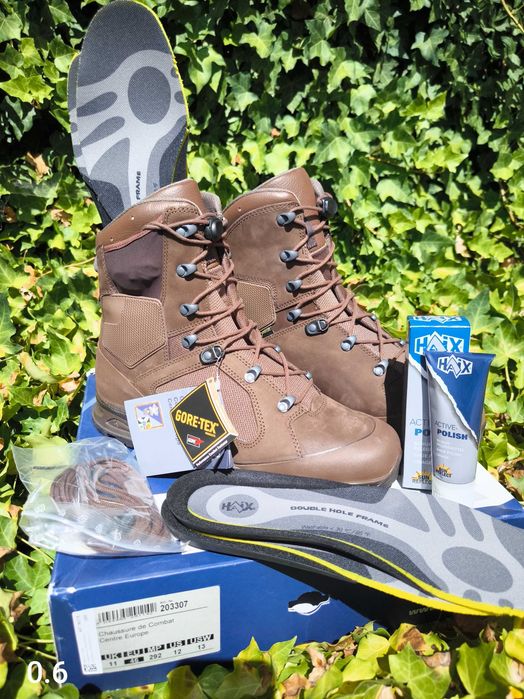 Haix Nepal Pro 46 nowe Gore -Tex nowe pierwszy gatunek. MON