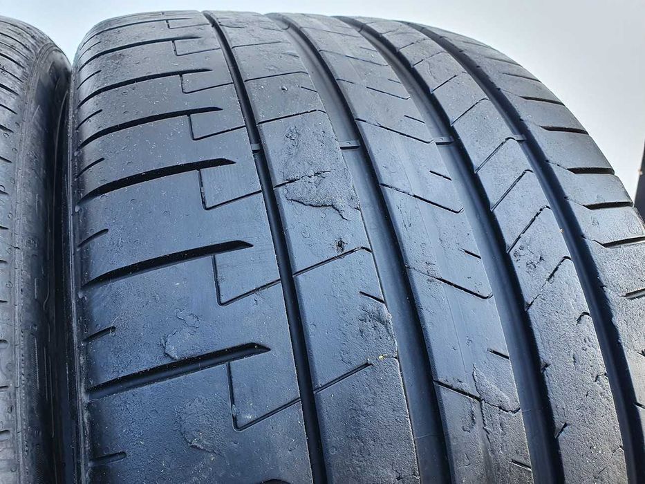 2x Opony letnie 305/30/21 PIRELLI PZero PZ4 - NA1 100Y