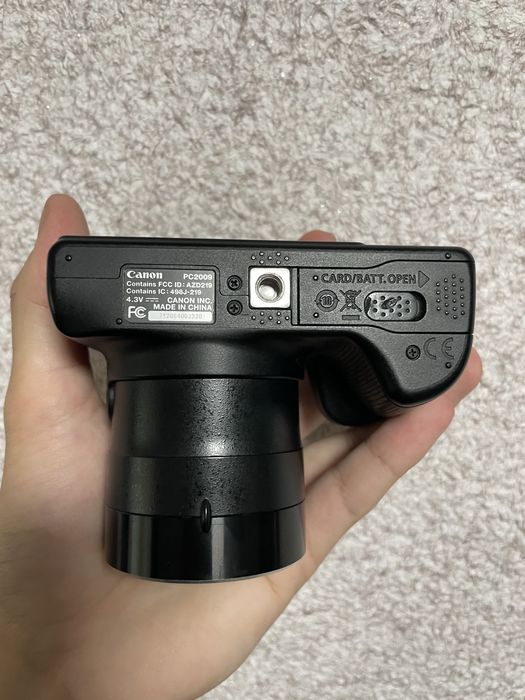 мильниця напів професійний фотоапарат canon powershot sx510is