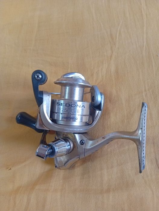 Molinete de pesca