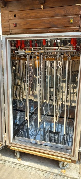 Коптильная камера