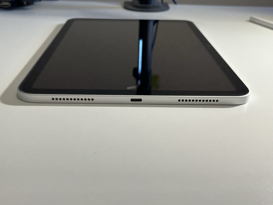 iPad 10.9 (2022) 10ª geração 64 Go - WiFi - Prateado - Excelente