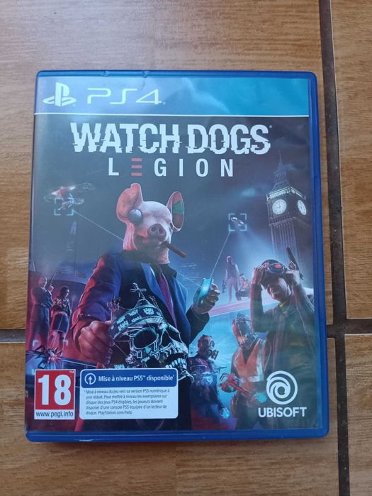 Watch Dogs: Legion для (PS4)