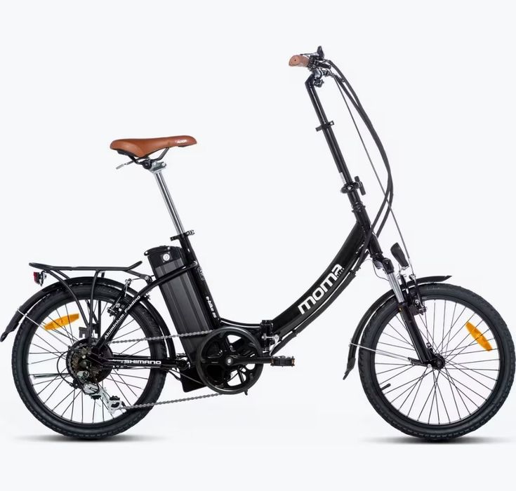 Електровелосипед складний MOMA BIKES
