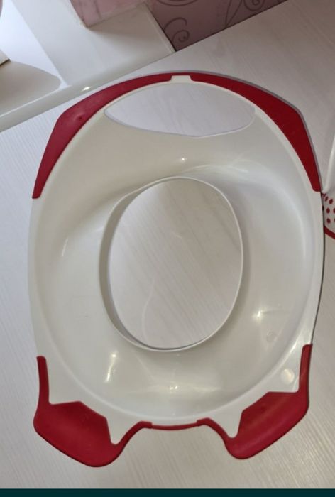 Насадка на унитаз