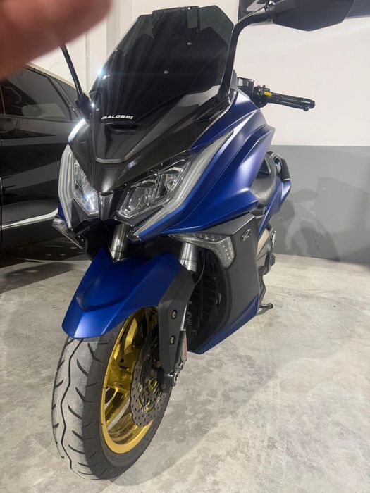 KYMCO 550 - 2020
