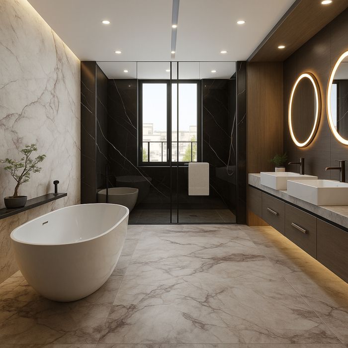 Projektowanie wnętrz Częstochowa | Wizualizacje 3D | Aranżacja wnętrz