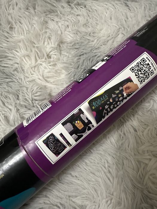 Скретч постер «100 дел Love edition»