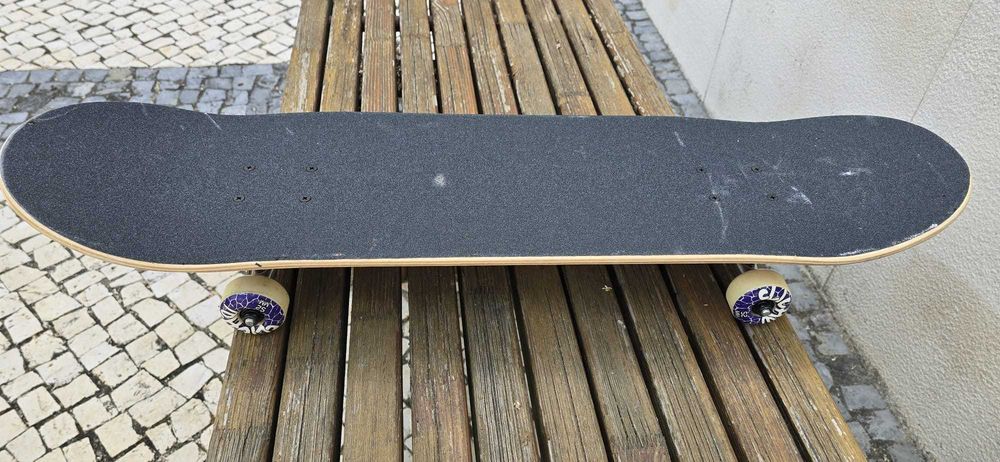Skate Completo NOVO Cliché Peace 8″