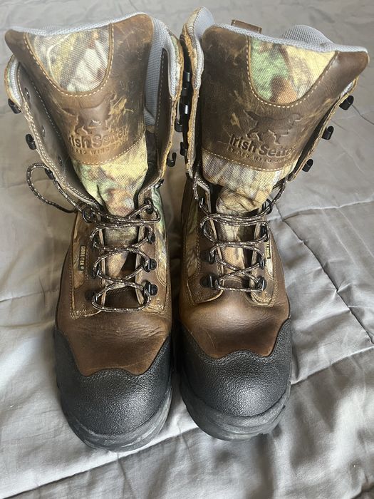 Irish Setter by Red Wing Shoes модель Big Game Tracker II 3826 D.