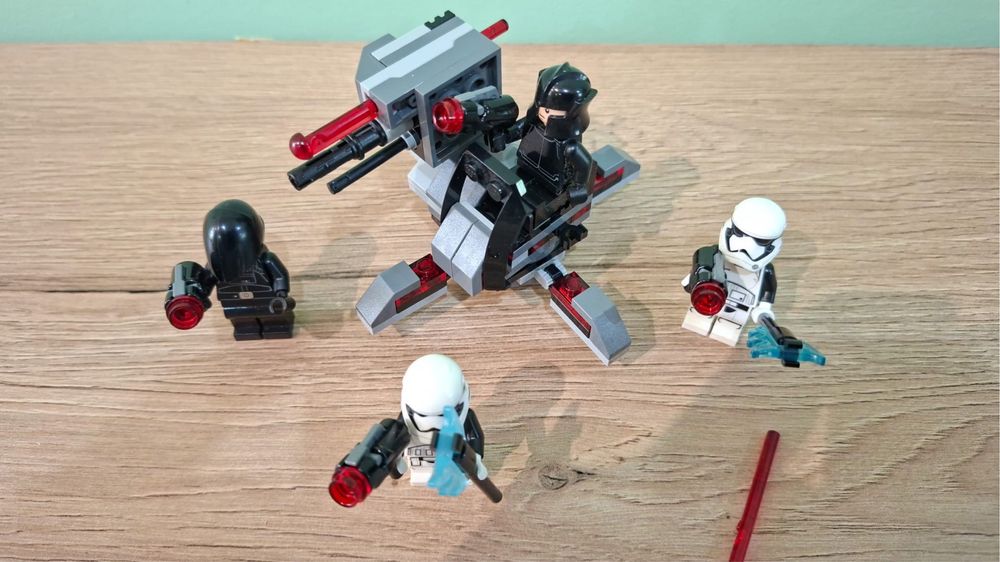 Lego Star Wars 75197