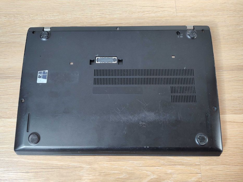 Lenovo ThinkPad T470s i5 8/256GB  zasilacz