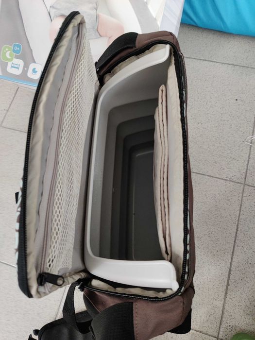 Mochila multiusos de bebé