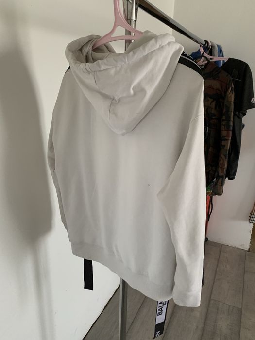 Hoodie Balmain big logo