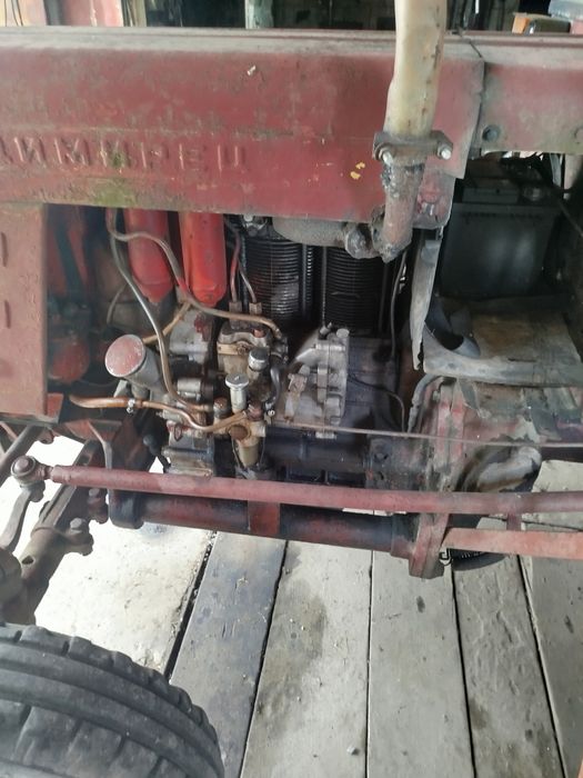 Władymirec t 25 sprawny