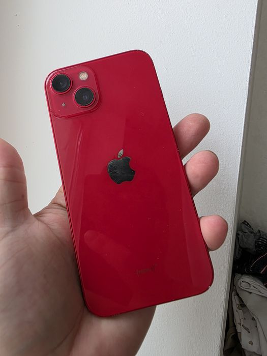 iPhone 13 128gb Red
