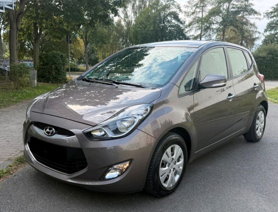 Hyunadai 1.6 CERDI