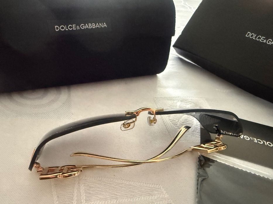 Okulary Dolce&Gabbana
