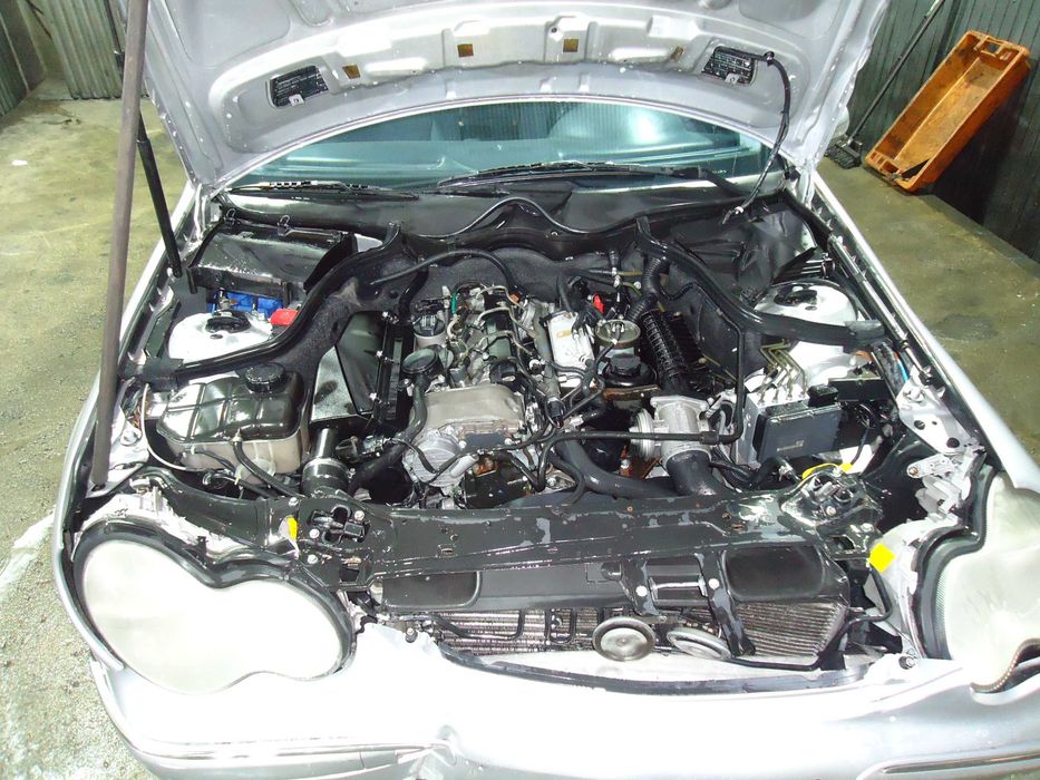 Motor Mercedes C 220 cdi 143cv (OM611.962)