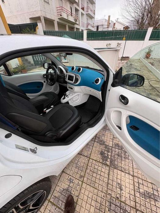 Smart Fortwo Proxy